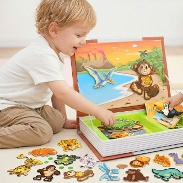 animal books