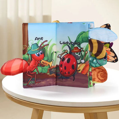 animal tail book