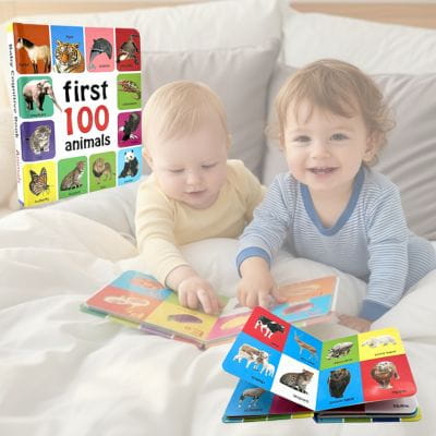 animal books