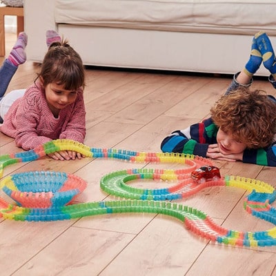 anti gravity race track