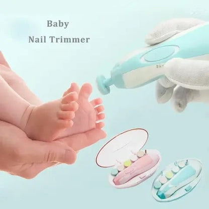 Soothing Baby Nail Trimming Care Set | GentleTrim™️