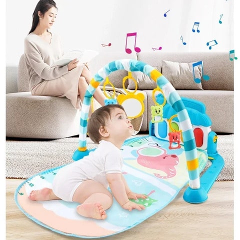 Groovy Musical Activity Keyboard Mat for Babies | MelodyMat™️