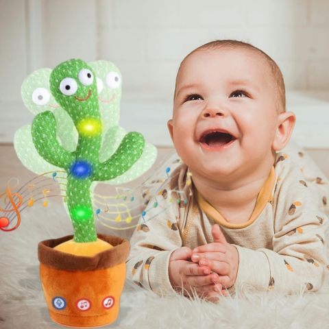 Tummy Time Entertainment | WiggleBud™️