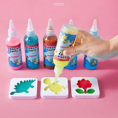 DIY Magic Jelly Mold Water Craft | MagicJelly™️