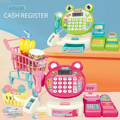Supermarket Cashier Shopping Play | SweetieCash™️