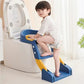 Non-Slip Potty Training Stairs | PottyClimb™️