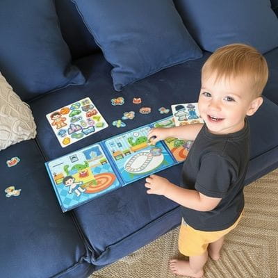 baby books for boys