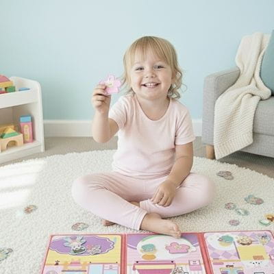 baby books for girls