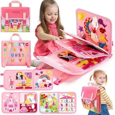 baby books for girls