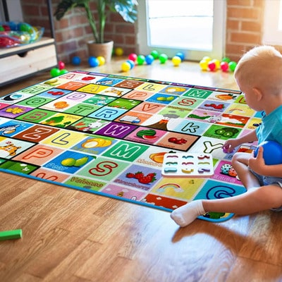 baby changing mat
