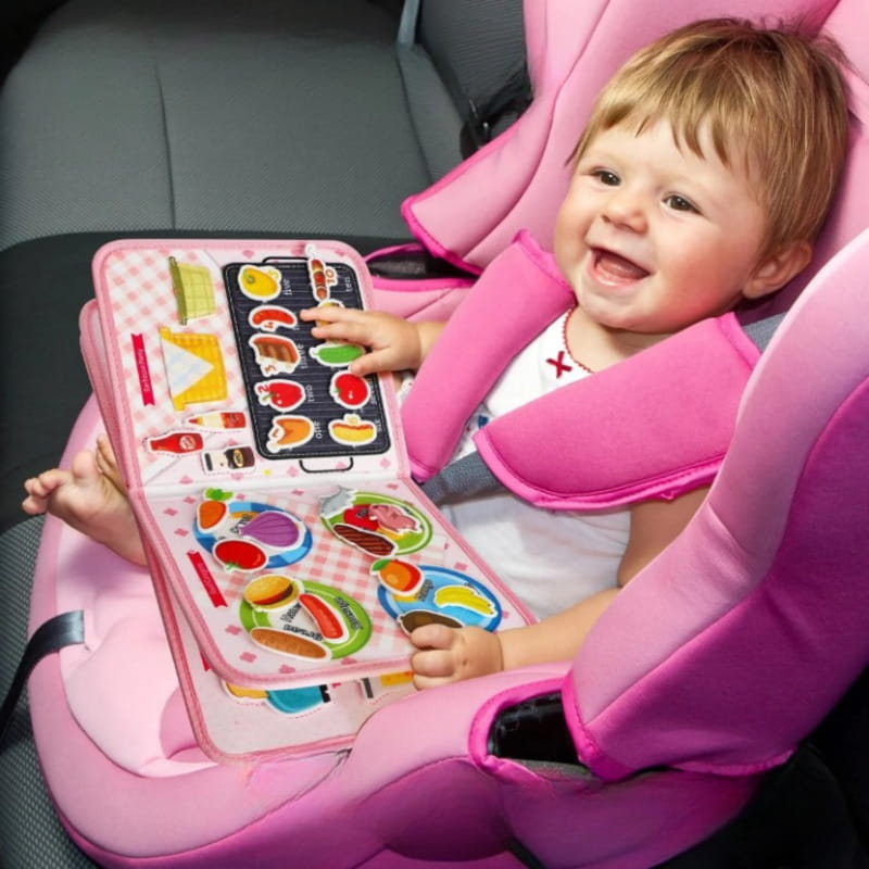baby girl books