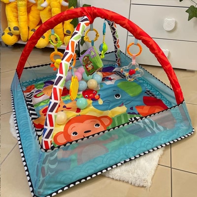 baby gym mat