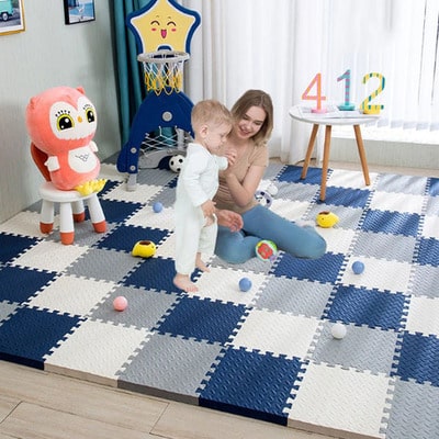 baby mat