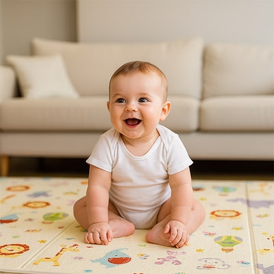 baby mat
