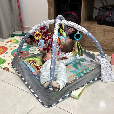 baby play mat