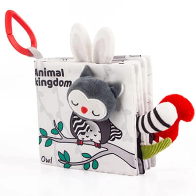 baby soft book
