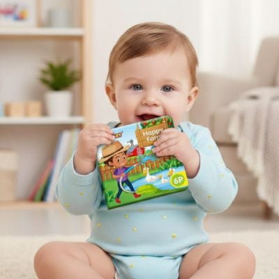 baby soft books