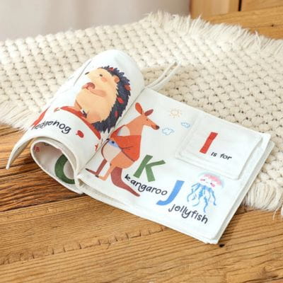 baby soft books