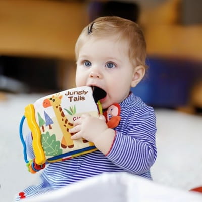 baby soft books