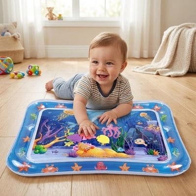 baby water mat