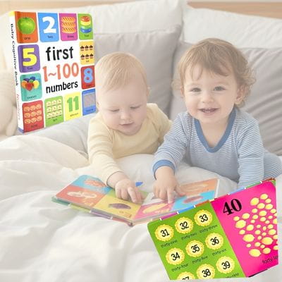 baby board books