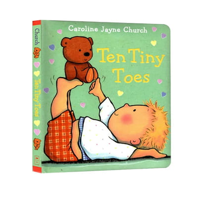 baby books for boys