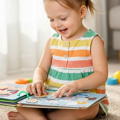 baby books for girls