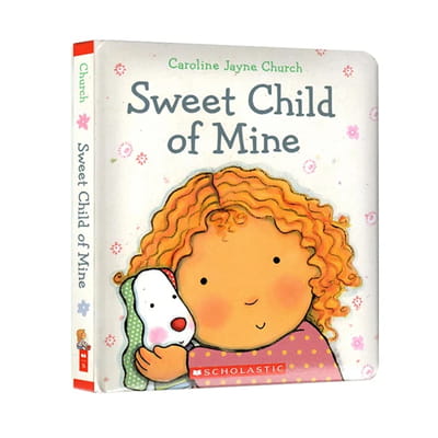 baby books for girls