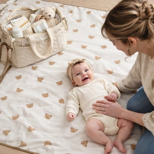 baby changing mat