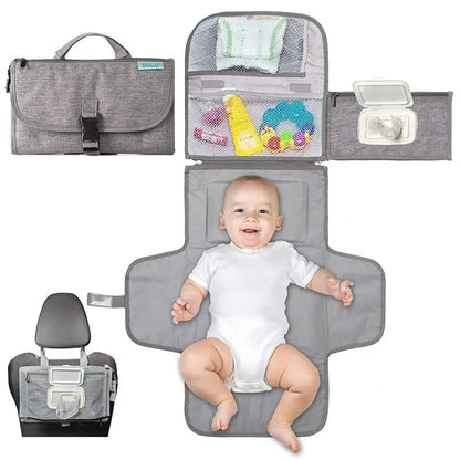 baby changing mat