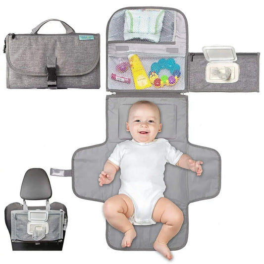 baby changing mat