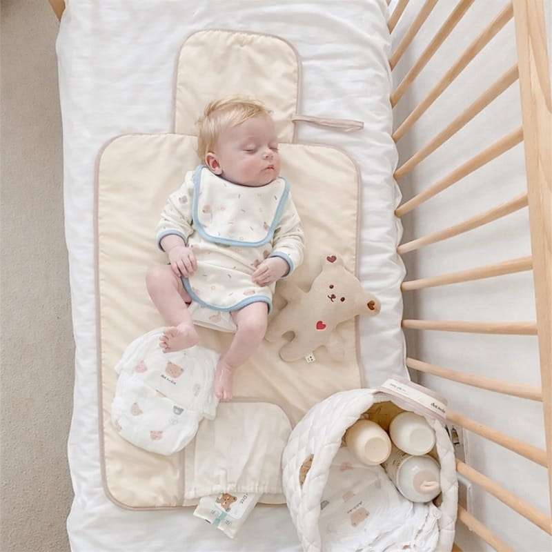 baby changing mat