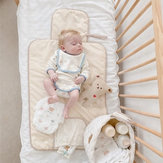 baby changing mat