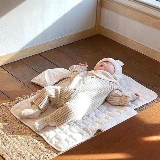 baby changing mat