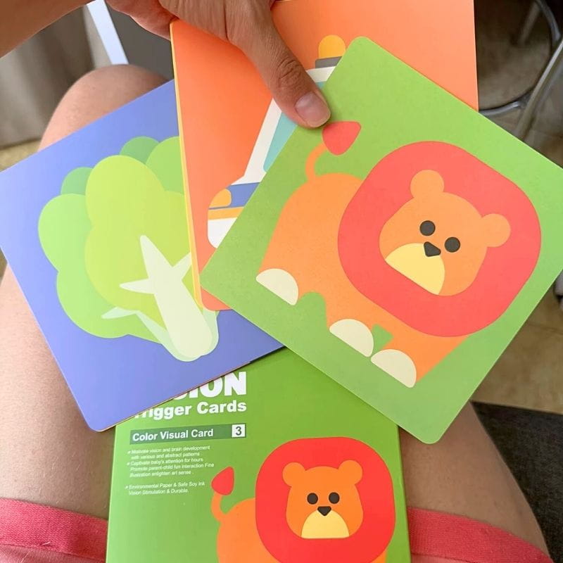 baby flash cards