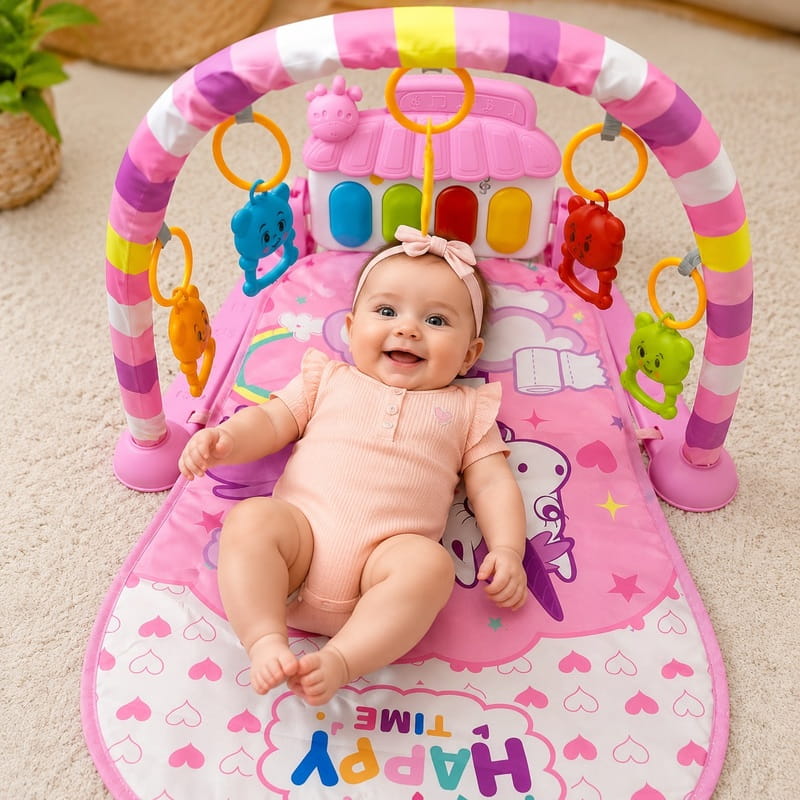 baby gym mat