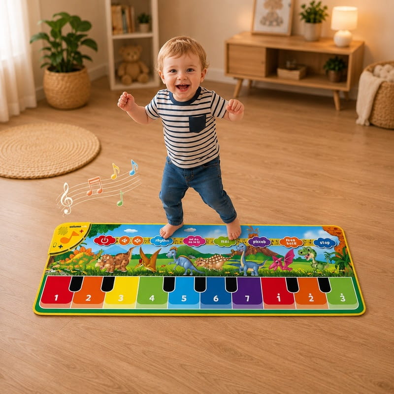 baby gym mat