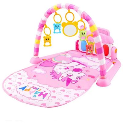 babys play gym mat