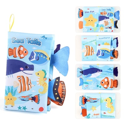 baby soft books