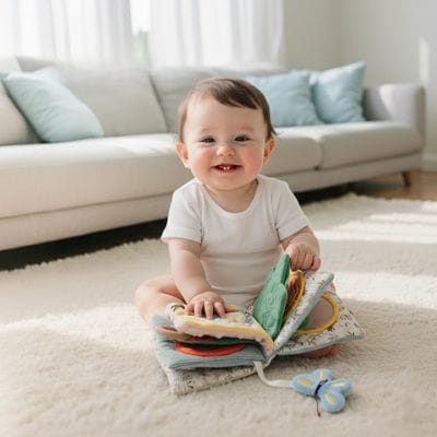 baby soft books