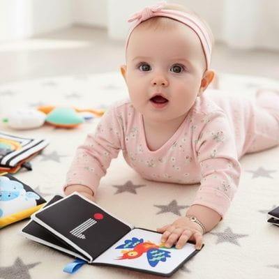 baby soft books