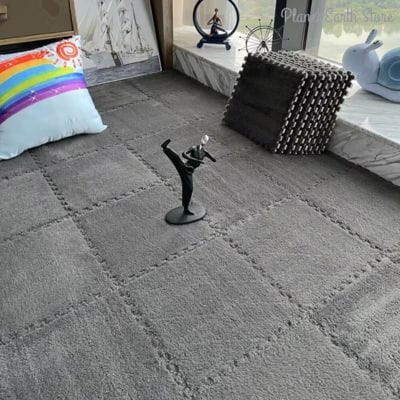 Best Infant Play Mat - The Ultimate Soft Landing | PlushyPlay™️