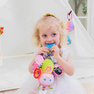 baby teething toys