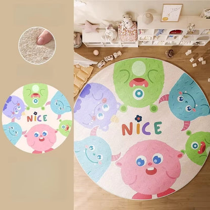 baby tummy time mat
