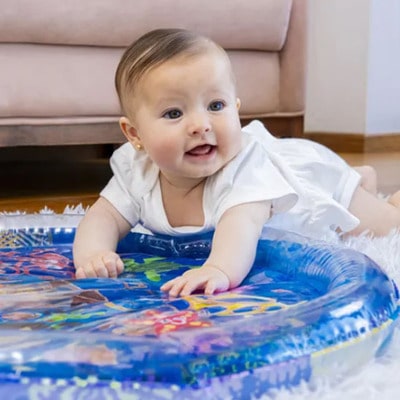baby water mat