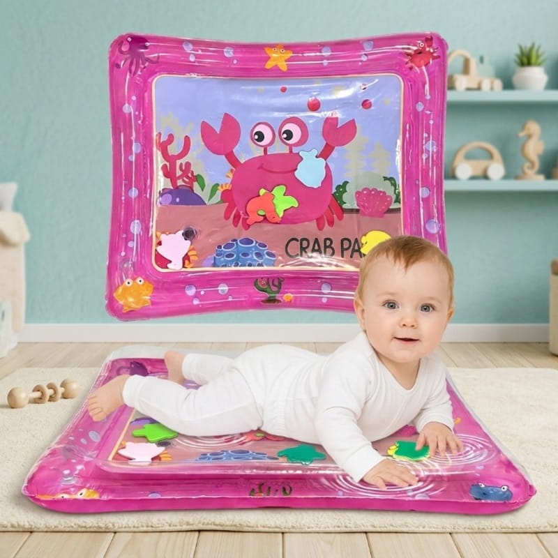 baby water mat