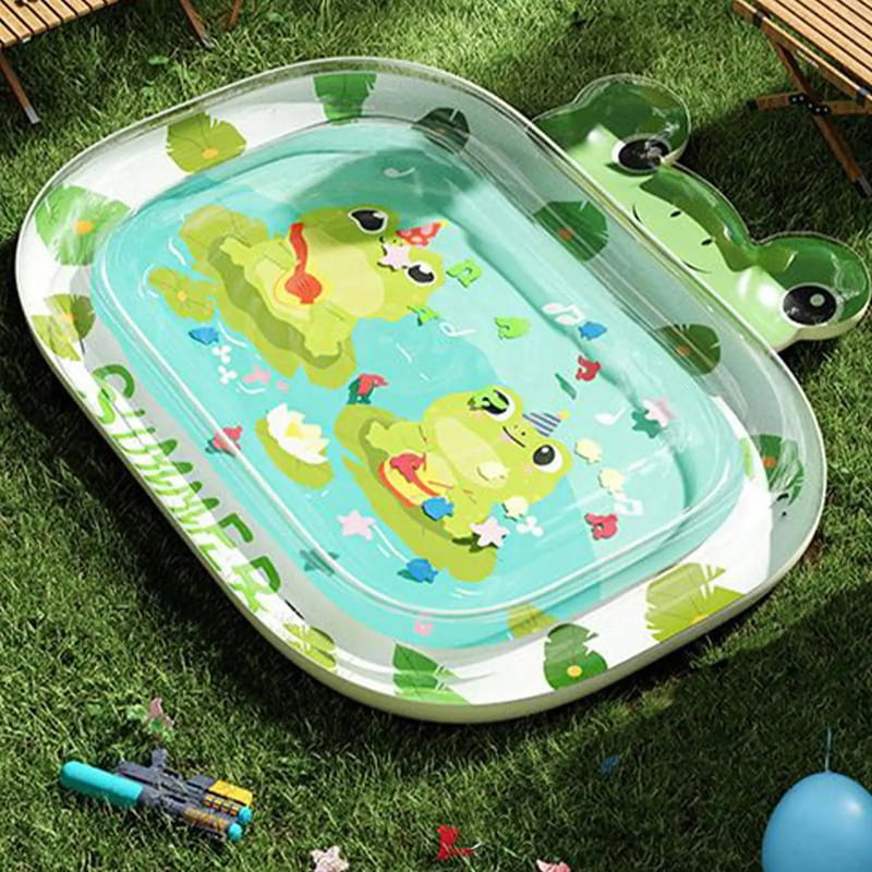 baby water mat