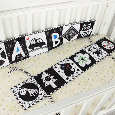 black and white baby books