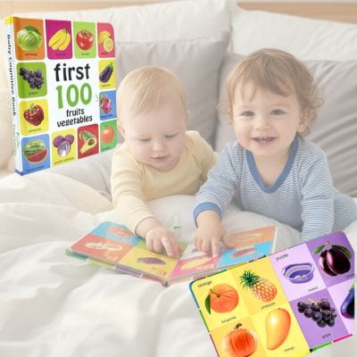 board books for babies