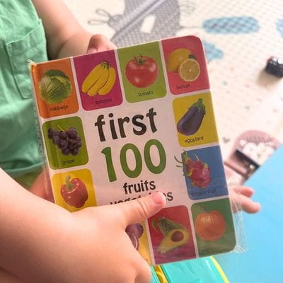 board books for newborns